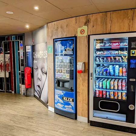 Ibis Budget Vieux Port Hotel