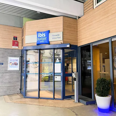Ibis Budget Vieux Port Hotel 2*