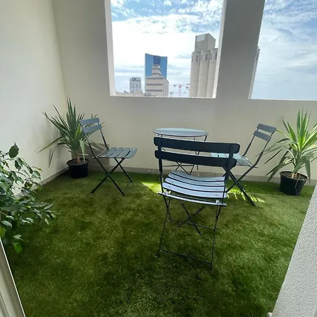 Apartment Les Docks Libres Sud Marseille