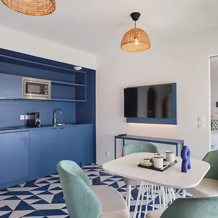 Appart hôtel Odalys Centre Euromed
