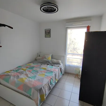Au Pied Des Calanques, Nature, Plages A 6min, Parking, Bus Direct, Ideal Famille Marseille