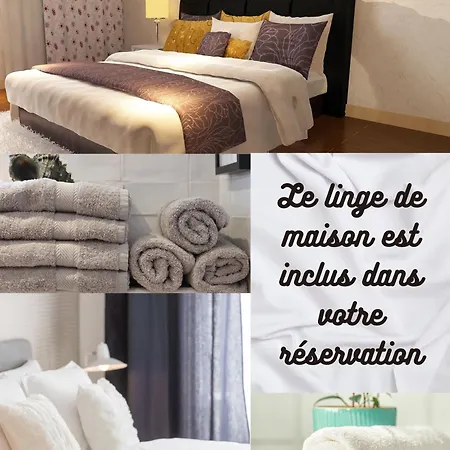 Apartment Chez Antho Studio -studio Cosy Au Coeur Du Panier Vieux Port Marseille