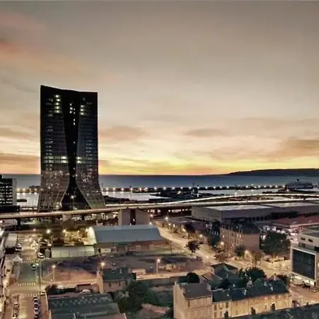 La Joliette Apartament