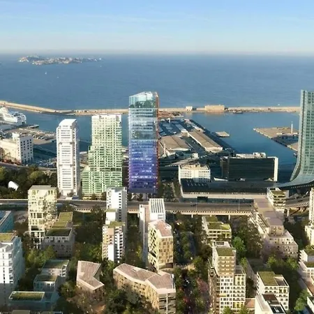 Apartament La Joliette
