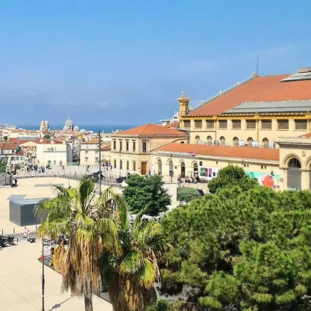 Hotel Ibis Centre Gare Saint Charles Marseille