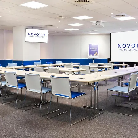 Novotel Vieux Port Hotel Marseille
