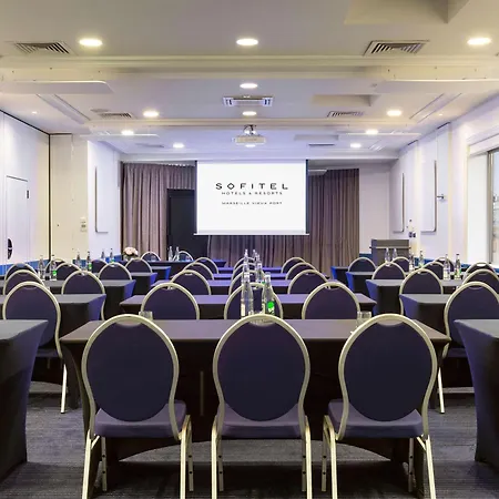 Sofitel Vieux-port מרסיי