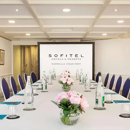 מלון Sofitel Vieux-port