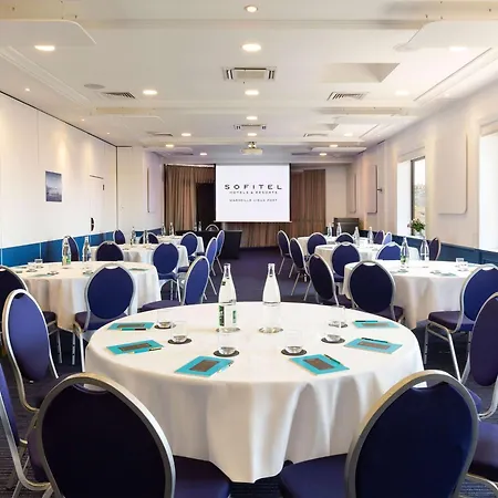 Sofitel Vieux-port מלון מרסיי