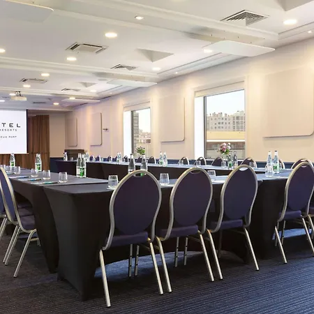 Sofitel Vieux-port מלון מרסיי