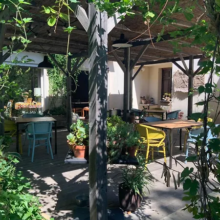 Bed & Breakfast Ginkgo Marseille