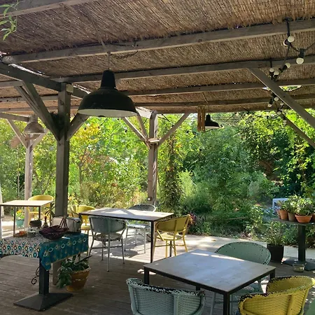 Ginkgo Bed & Breakfast Marseille