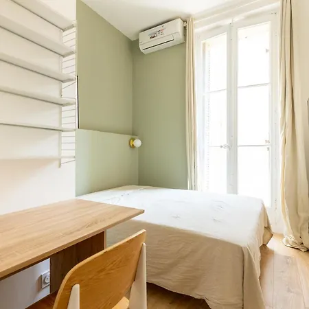 90m2 Design, Calme, Wifi, Clim, Netflix Apartment
