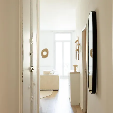 90m2 Design, Calme, Wifi, Clim, Netflix * Marseille