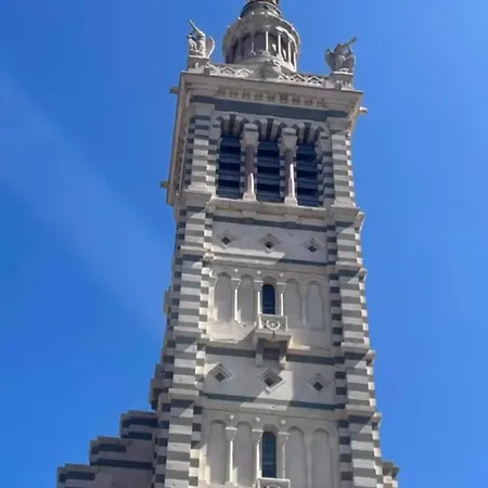 Beau Duplex Sur Le Vieux Port Marseille