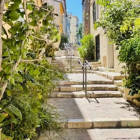 Beau Duplex Sur Le Vieux Port Apartment Marseille