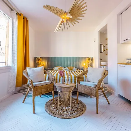 Le Saint Charles Apartment Marseille