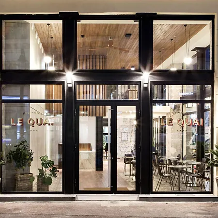 New Le Quai - Vieux Port 4*