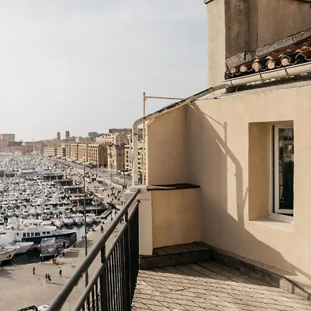 New Le Quai - Vieux Port Hotel