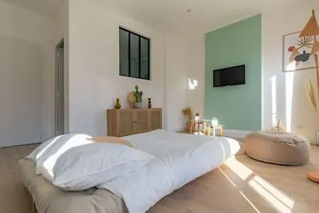 Apartment Le Albrand - Joliette - St Charles - Vieux Port *
