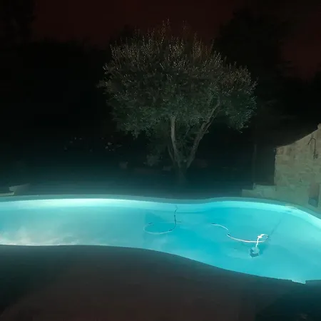 Oustaou Acces Piscine Marseille