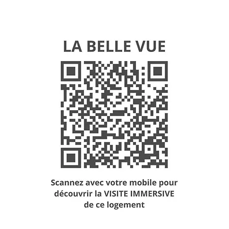 Apartment La Belle Vue - 65m2 Au Dernier Etage Avec Ascenseur *