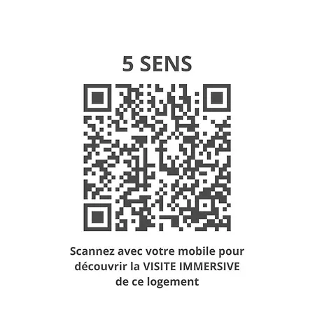 5 Sens Appartement Marseille