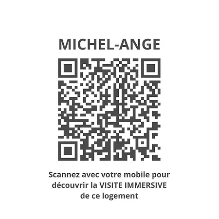 Michel-ange, Avec Terrasse Et Parking * Marseille