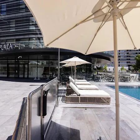 Crowne Plaza - Le Dome 4*