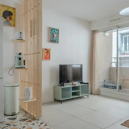 Apartment T2 Avec Balcon - Chaves