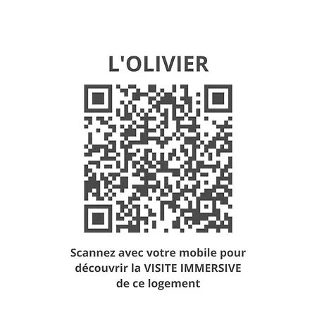 L'olivier - Bel Au Calme A 2 Pas Du Vieux Port Marseille