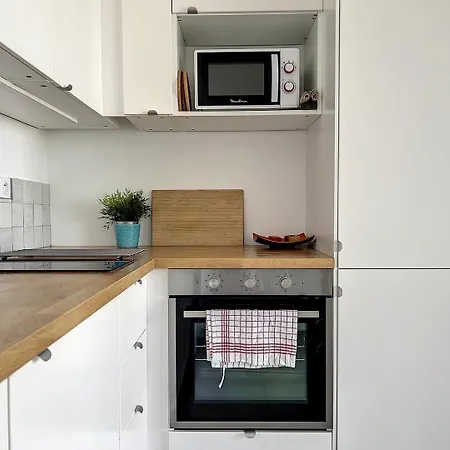 Apartment Sunrise Du Panier - Climatisation & - Les Freres De La Loc'