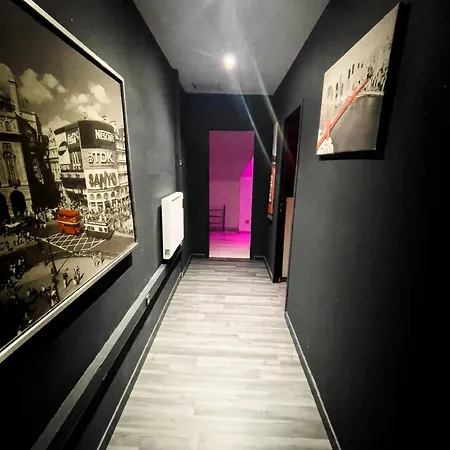 Avec Jacuzzi, Et Terrasse Apartment Marseille