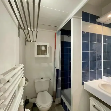 Apartment Panier De Papet, Velodrome/prado Avec Terrasse 3 *