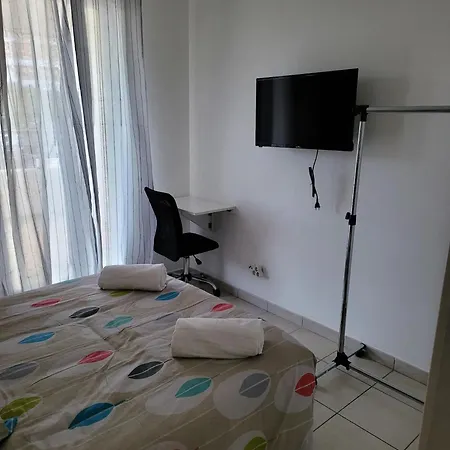 Panier De Papet, Velodrome/prado Avec Terrasse 3 Apartment *