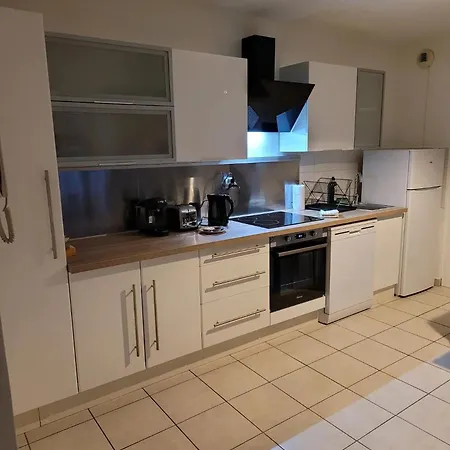 Panier De Papet, Velodrome/prado Avec Terrasse 3 Apartment Marseille