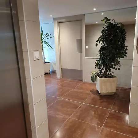 Apartment Panier De Papet, Velodrome/prado Avec Terrasse 3 *