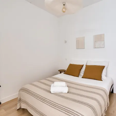 Apartment Nocnoc Le Parasol