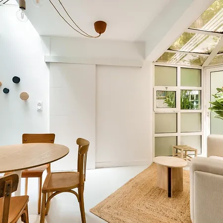 Nocnoc Le Parasol Apartment Marseille
