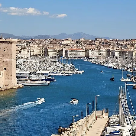 Nocnoc - Le Plouf Aparthotel Marseille