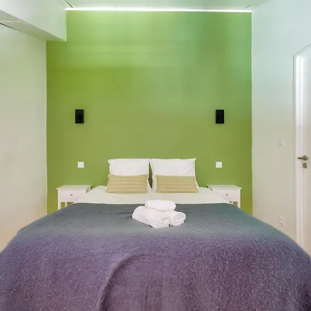 Nocnoc - Le Plouf Aparthotel Marseille