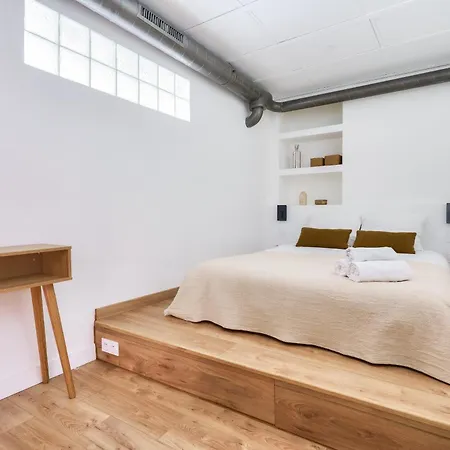 Aparthotel Nocnoc - Le Plouf Marseille