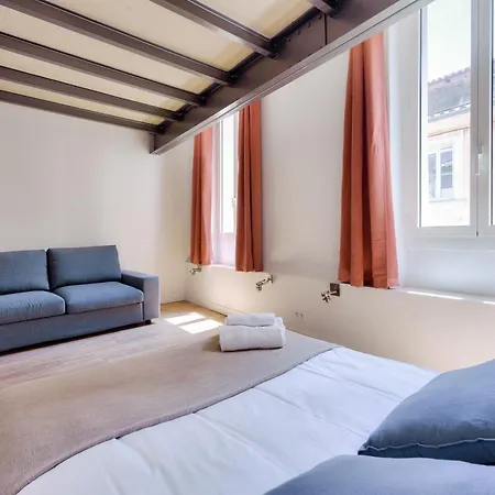 Aparthotel Nocnoc - Le Plouf Marseille