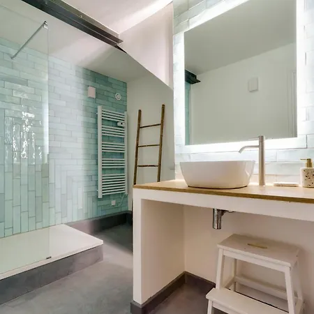 Aparthotel Nocnoc - Le Plouf Marseille
