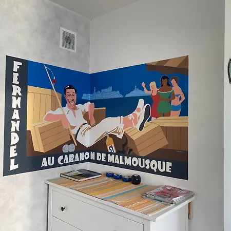 Cabanon De Malmousque