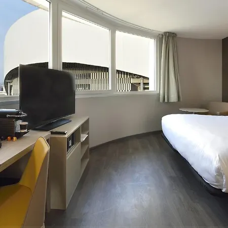 Ac By Marriott Prado Vélodrome Hotel Marsiglia