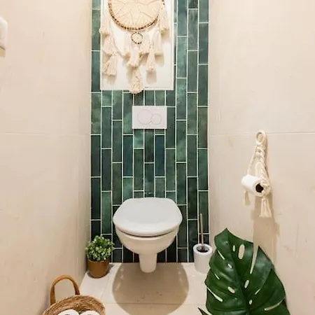 Le Boheme Du Panier Apartment *