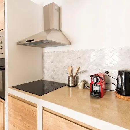 Le Boheme Du Panier Apartment *