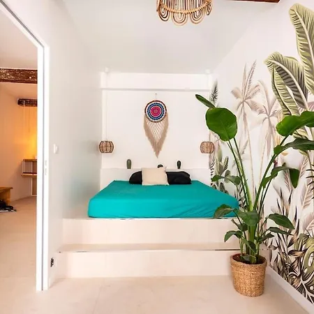 Le Boheme Du Panier Apartment Marseille