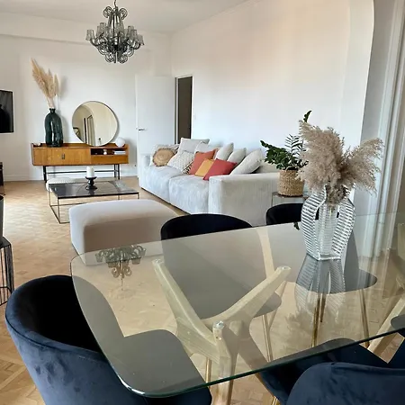 Apartment Le Belvedere Du Vieux-port - Amazing View